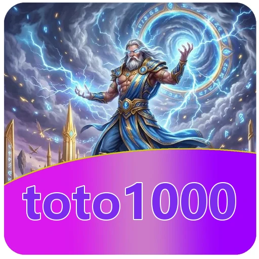Ilustrasi aplikasi toto1000 di Android