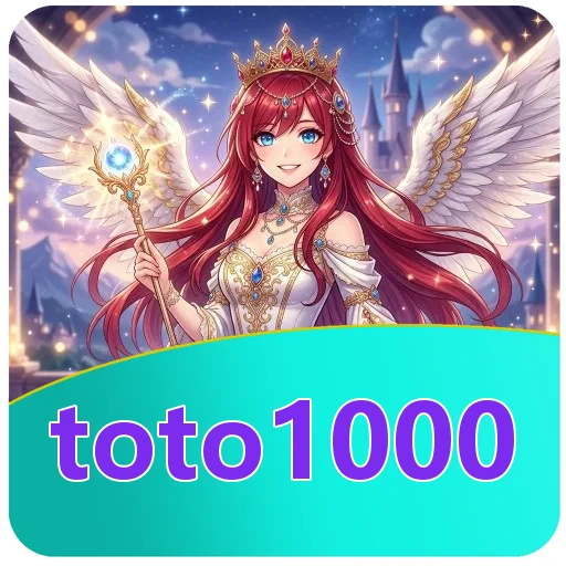 Aplikasi toto1000 setelah terpasang